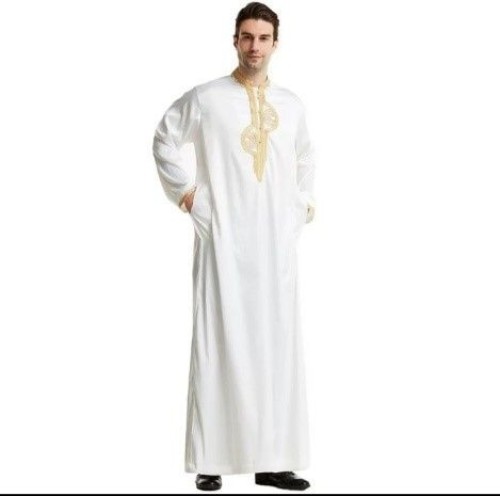 Muslim Ethnic Costume